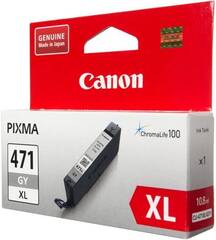 Картридж Canon CLI-471XL Gy серый