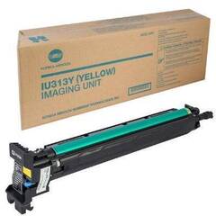 Konica Minolta C353/C353p IU313Y Image Unit yellow (желтый) (A0DE07F) Фотобарабан Konica-Minolta Картридж фотобарабана IU-313Y желтый (90 000 копий) для C353/C353p