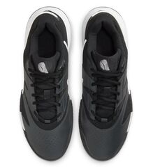 Детские теннисные кроссовки Nike Court Lite 4 Clay JR - black/white/anthracite