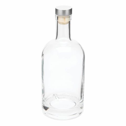 Стеклянная бутылка для питья PEARLY