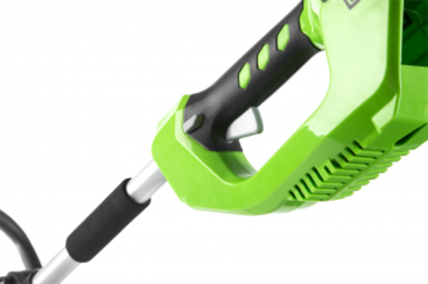 Триммер Greenworks G40LT30, 40v, 30 см, без АКБ и ЗУ (аккумуляторный)