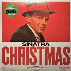 Sinatra - Christmas (Европа 2023г.) White