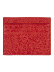 Cardholder METROPOLITAN NEW red color