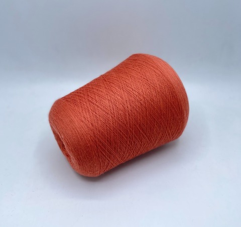 Fullonica (для Missoni) (пр.Италия),art-FNW006 2/48 2400м/100 гр.90%Меринос 10%Нейлон, цвет-Терракот (444/835),арт.32757