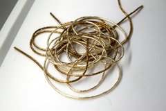 Канитель фигурная Трунцал 4-гранный 1,5мм микс (№2)