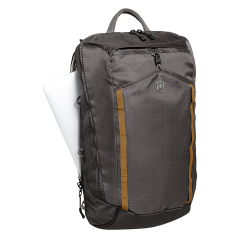 Рюкзак Victorinox Altmont Compact Laptop Backpack 13'', серый, 28x15x46 см, 14 л