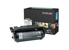 Картридж Lexmark 12A7465 черный