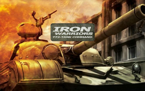 Iron Warriors: T - 72 Tank Command (для ПК, цифровой ключ)