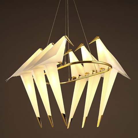 Люстра Origami Bird P6TR