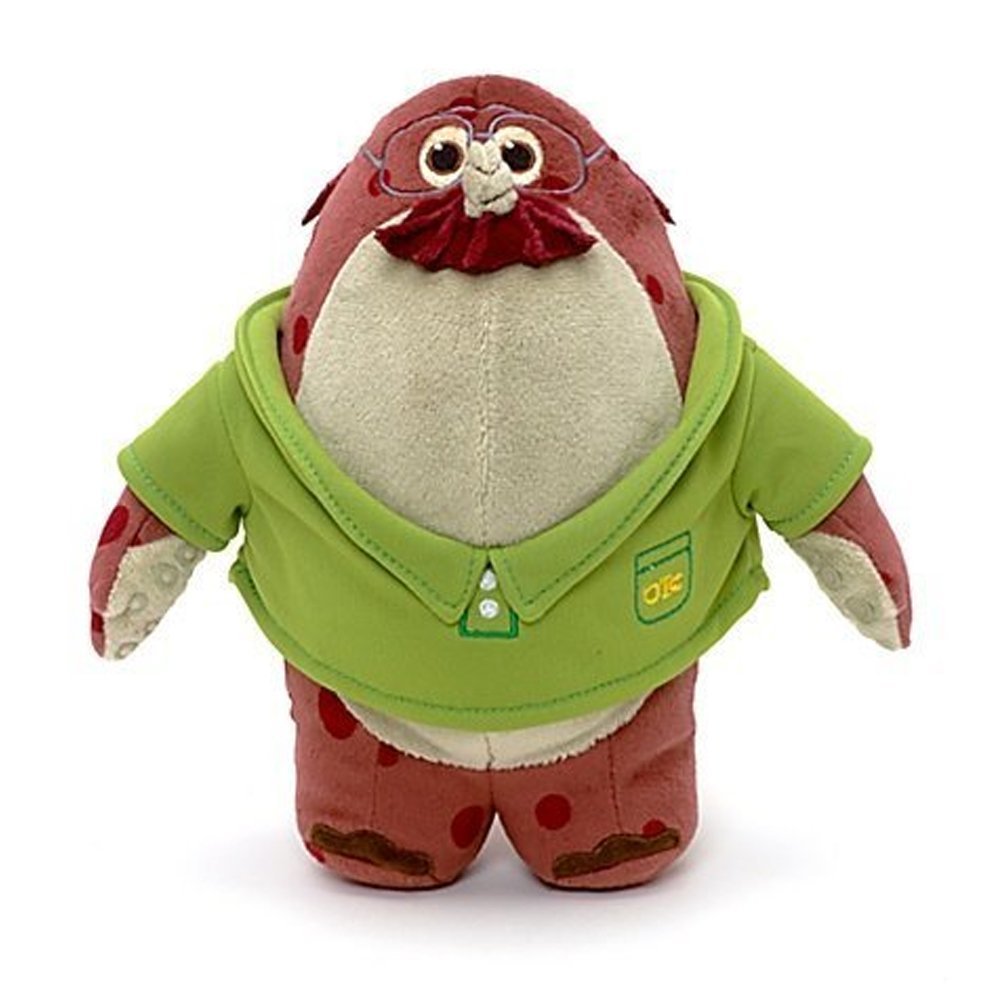 Игрушки Университет Монстров - Monsters University Mini Bean OK Plush