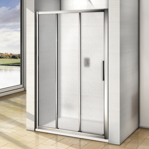 Душевая дверь Good Door ORION WTW-140-G-CH 140x185