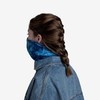 Картинка бандана-труба Buff original Wane Dusty Blue - 10