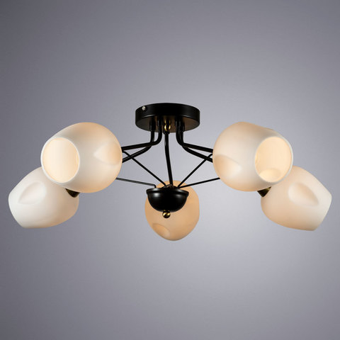 Люстра Arte Lamp Brighton A2706PL-5CK