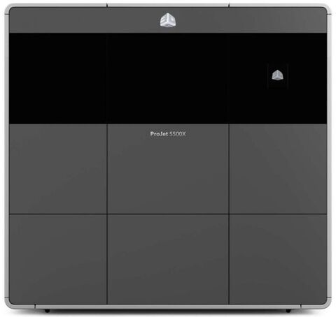 3D-принтер 3D Systems ProJet 5500x