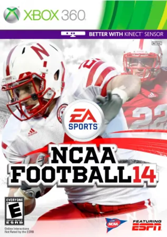 NCAA Football 14 [Xbox 360]