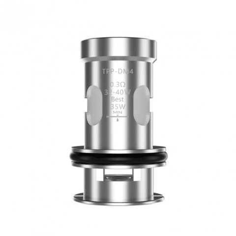 Испаритель Voopoo TPP-DM4 0.3 Ом Coil