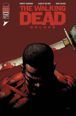 Walking Dead Deluxe #46 (Cover A)