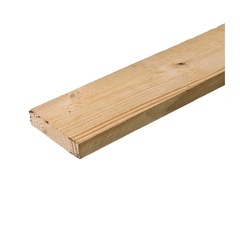 Доска обрезная деловая 50х200х3000 мм хвоя