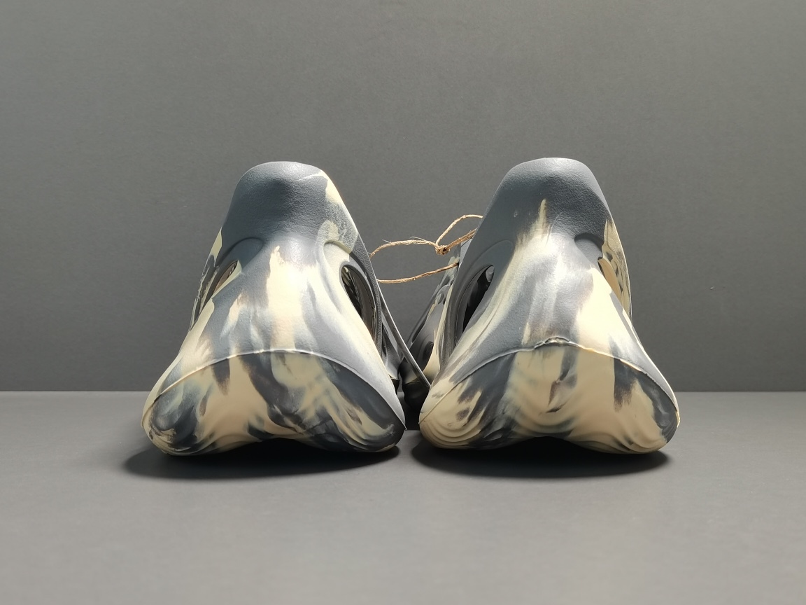 Adidas foam dames store