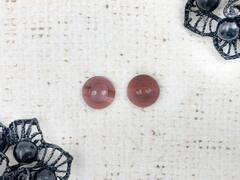 Пуговицы блузочные, d 1,1 см, 2 прокола