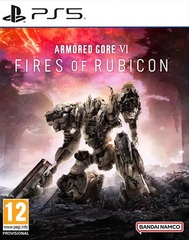 Armored Core VI: Fires of Rubicon Launch Edition (диск для PS5, интерфейс и субтитры на русском языке)