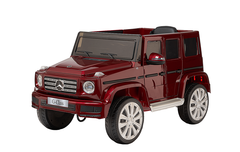 Mercedes-Benz G500 (ЛИЦЕНЗИОННАЯ МОДЕЛЬ) с дистанционным управлением