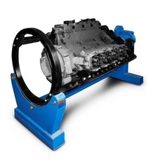 Стенд для разборки-сборки двигателей Р776Е