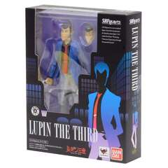 Фигурка S.H.Figuarts Lupin The Third