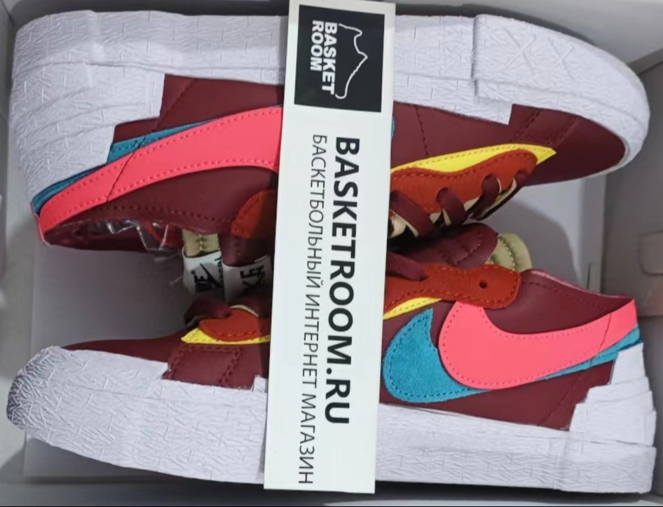 Nike blazer team red 2025