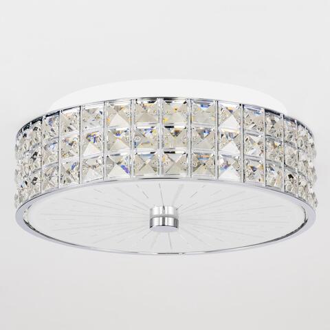 Потолочный светодиодный светильник Citilux Портал CL32413G1