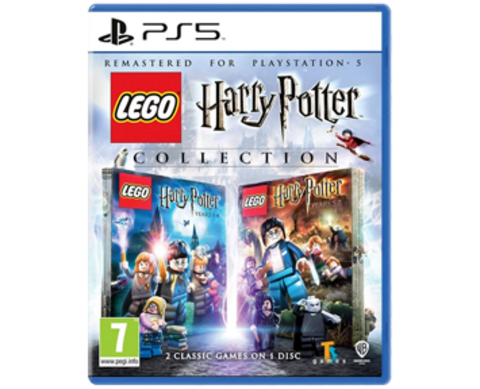 Игра Lego Harry Potter Collection (PS5)
