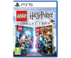 Игра Lego Harry Potter Collection (PS5)