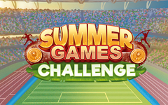 Summer Games Challenge (для ПК, цифровой код доступа)