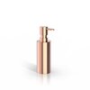 Decor Walther 0521216 Decor Walther Mikado SSP Дозатор для мыла, настольный, цвет: розовое золото