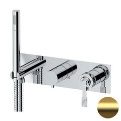 Remer Atelier AL97D3BG Смеситель для душа, золото брашированное фото