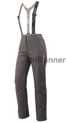 Тёплые женские зимние брюки NordSki Premium Grey