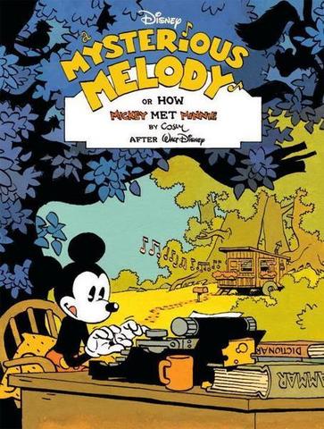 Mickey Mouse Mysterious Melody