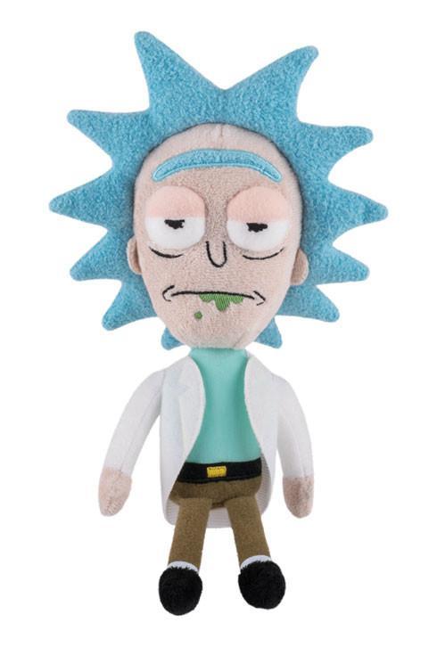 Funko Galactic Plushies Rick Morty 16 Rick w Tray Exc 2 600 2 600