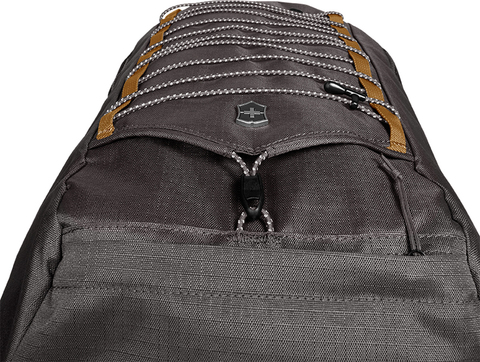 Рюкзак Victorinox Altmont Compact Laptop Backpack 13'', серый, 28x15x46 см, 14 л