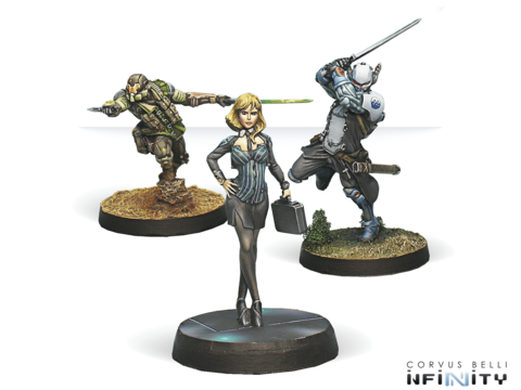 Dire Foes Mission Pack 4: Flee or Die