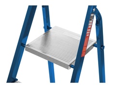 MIRAX 7 ступеней, 141 см, стальная стремянка (38800-07)