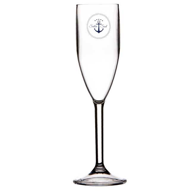 CHAMPAGNE GLASS SAILOR SOUL 6 UN