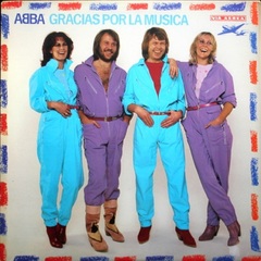 ABBA / Gracias Por La Musica (LP)