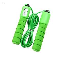 Atlama ipi \ Прыгалки \ Jump rope green (Elektron)