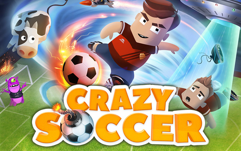 Crazy Soccer: Football Stars (для ПК, цифровой код доступа)
