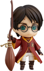 Фигурка Nendoroid Harry Potter Harry Potter: Quidditch Ver.