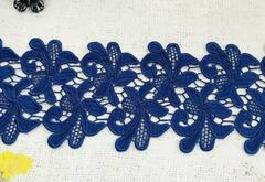 Кружево матовое плетеное, ш. 13 см.
