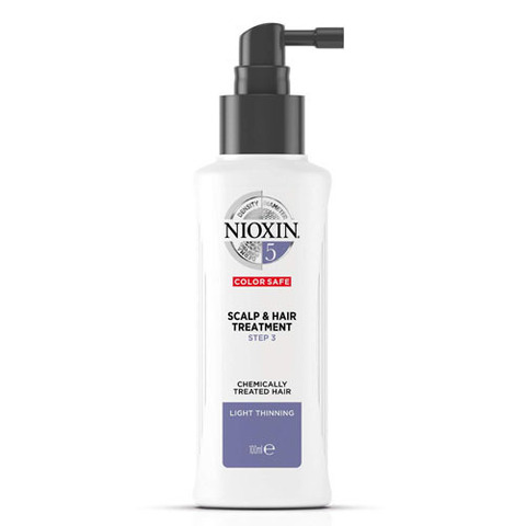 NIOXIN System 5 Scalp & Hair Treatment - Питательная маска (Система 5)