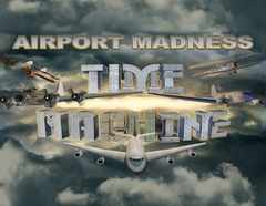 Airport Madness: Time Machine (для ПК, цифровой код доступа)