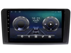 Магнитола Mercedes Benz ML-W164 /GL-X164 (2005-2012) Android 10 6/128GB IPS DSP 4G модель BE-124TS10